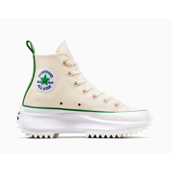 NWOT Converse Run Star Hike Platform High-Top Sneakers / Boots sz 8.5/10